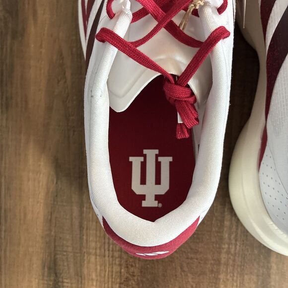 Adidas Adizero EVO SL Indiana Hoosiers IU Men’s Size 9 Running Shoes JQ4576 main image 5